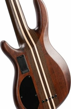 5-string Bassguitar Cort A5 Ultra Etched Natural Black - 7