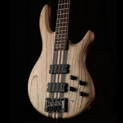 Elektrická baskytara Cort A4 Ultra Etched Natural Black Elektrická baskytara - 6