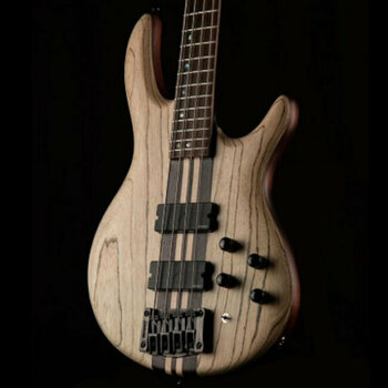 Bas electric Cort A4 Ultra Etched Natural Black - 7