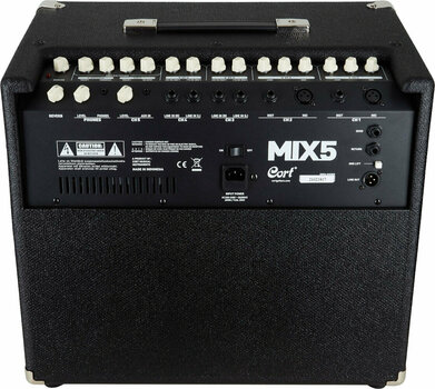Tranzisztoros gitárkombók Cort MIX5 - 4