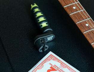 String Winder Ernie Ball Pegwinder Plus String Winder - 6