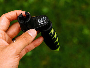 String Winder Ernie Ball Pegwinder Plus String Winder - 7