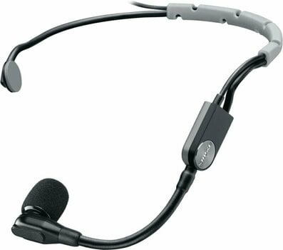 Безжични слушалки с микрофон Shure GLXD14+E/SM35-Z4 2,4 GHz-5,8 GHz - 2