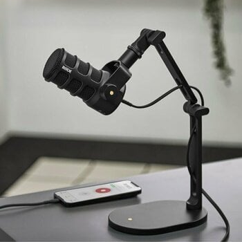 USB Microphone Rode PodMic USB (Just unboxed) - 15