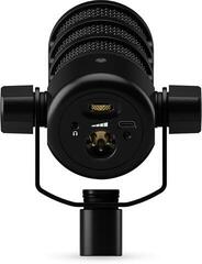 USB-s mikrofon Rode PodMic USB USB-s mikrofon - 6
