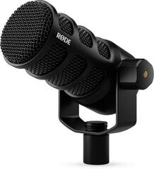 USB-s mikrofon Rode PodMic USB USB-s mikrofon - 4