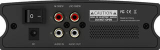 Hi-Fi kuulokkeiden esivahvistin Aune X7s Pro Hi-Fi kuulokkeiden esivahvistin Black - 1