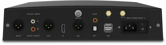 Odtwarzacz sieciowy Hi-Fi Aune S10N Black - 3