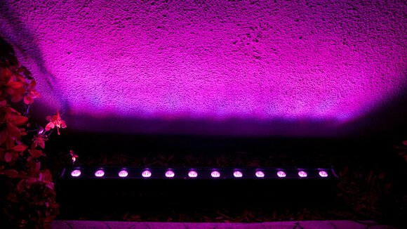 Μπάρα LED Chauvet COLORband Q4 IP Μπάρα LED - 7