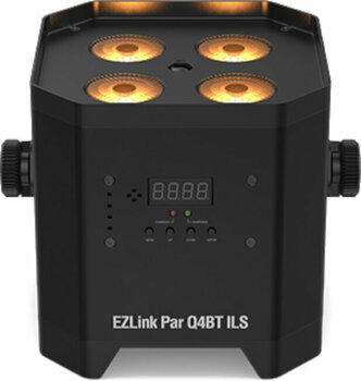 LED PAR Chauvet EZ Link Par Q4 BT ILS - 2