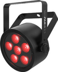 LED PAR Chauvet SlimH6 ILS, 6x8W LED PAR - 2