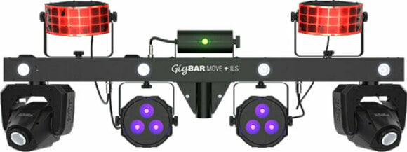 Lichtset Chauvet Gig Bar MOVE + ILS - 3