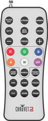 Controlador de iluminação sem fios Chauvet RF Remote Controlador de iluminação sem fios - 1