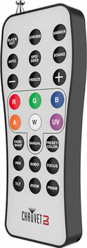 Wireless Lighting Controller Chauvet RF Remote - 3