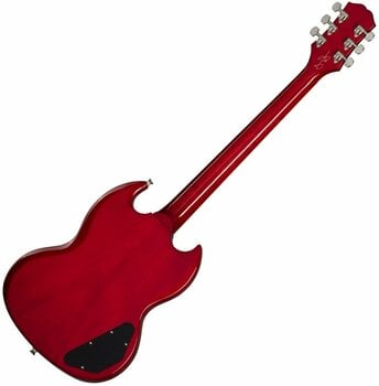 Guitare électrique Epiphone Tony Iommi SG Special LH Vintage Cherry - 2