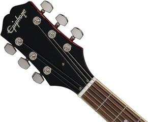 Electric guitar Epiphone Tony Iommi SG Special LH Vintage Cherry Electric guitar - 4