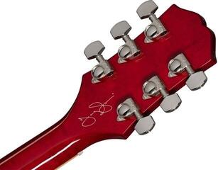 Electric guitar Epiphone Tony Iommi SG Special LH Vintage Cherry Electric guitar - 5