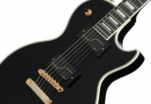 Guitare électrique Epiphone Matt Heafy Les Paul Custom Origins Ebony - 6