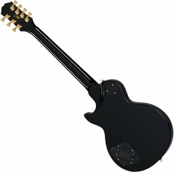 Guitare électrique Epiphone Matt Heafy Les Paul Custom Origins 7 Ebony - 2