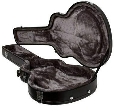 Semi-Acoustic Guitar Epiphone Noel Gallagher Riviera Dark Wine Red - 8