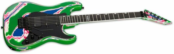 Elektrisk guitar ESP LTD CULT 86 Limited Edition - 3