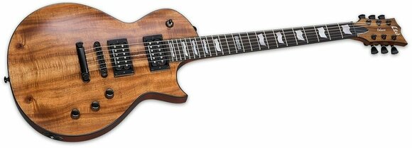 E-Gitarre ESP LTD EC-1000 KOA Natural - 2