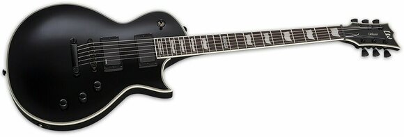 Electric guitar ESP LTD EC-1000S EMG Black - 3