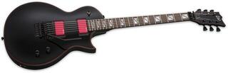 Guitarra elétrica ESP LTD GH-200 Black Guitarra elétrica - 3