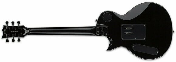 E-Gitarre ESP LTD GH-200 Schwarz - 3