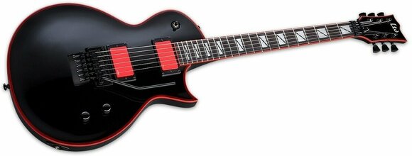 Elektromos gitár ESP LTD GH-600 Fekete - 2