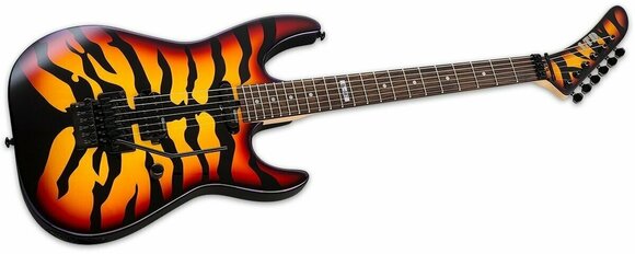 Electric guitar ESP LTD GL-200SBT Sunburst - 2