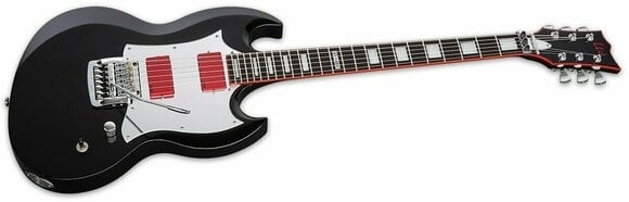 Elektriska gitarrer ESP LTD GT-600 Svart - 2