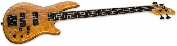 Basse électrique ESP LTD H-1004SE HN Honey Natural Basse électrique - 2