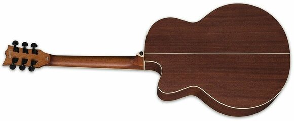 electro-acoustic guitar ESP LTD J-310E Natural Satin - 2