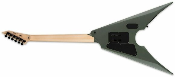 Elektrische gitaar ESP LTD MK-600 Military Green Satin - 3