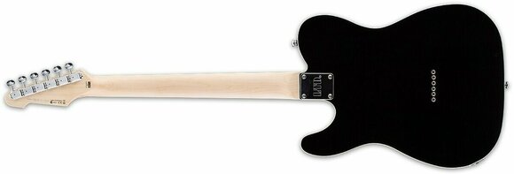 Guitare électrique ESP LTD Ron Wood Black Guitare électrique - 2