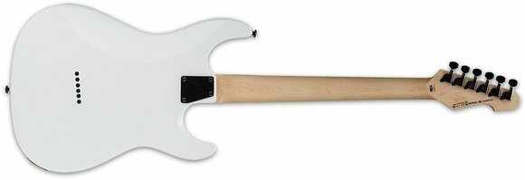 Electric guitar ESP LTD SN-200HT LH Snow White - 2