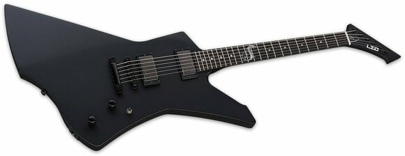 Chitară electrică ESP LTD Snakebyte Negru Satinat - 2