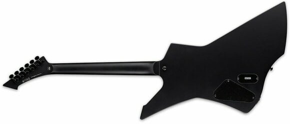 Elektrická gitara ESP LTD Snakebyte Black Satin - 3