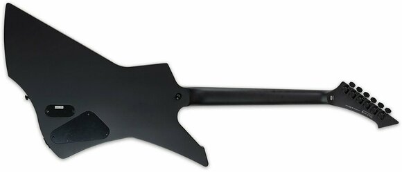 Electric guitar ESP LTD Snakebyte LH Black Satin - 3