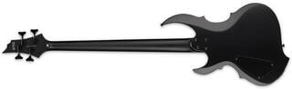 Bajo de 4 cuerdas ESP LTD TA-204 FRX Black Bajo de 4 cuerdas - 2