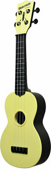 Sopránové ukulele Kala Waterman Sopránové ukulele Pale Yellow - 2