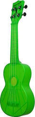 Sopránové ukulele Kala Waterman Sour Apple Fluorescent Sopránové ukulele - 1
