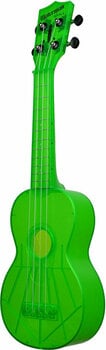 Sopránové ukulele Kala Waterman Sopránové ukulele Sour Apple Fluorescent - 2