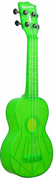 Ukelele soprano Kala Waterman Ukelele soprano Sour Apple Fluorescent - 3