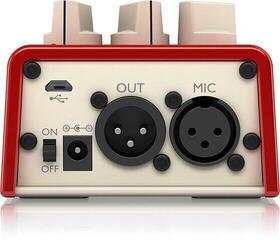 Vocal processor TC Helicon Mic Mechanic 2 Vocal processor - 1