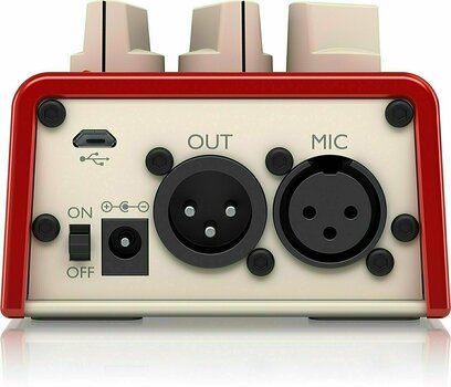 Vocal Effects Processor TC Helicon Mic Mechanic 2 - 2