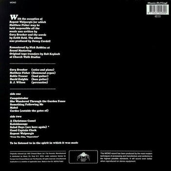 Hanglemez Procol Harum - Procol Harum (LP) (Csak kicsomagolt) - 7