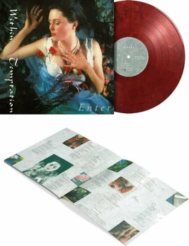 Disco de vinilo Within Temptation - Enter (Red Transparent) (LP) - 2