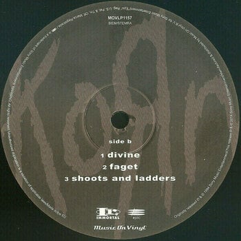 Disque vinyle Korn - Korn (180g) (2 LP) - 3